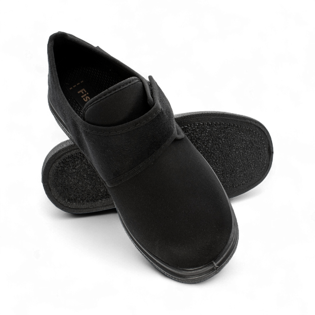 Velcro slipper "Ortho" 13948