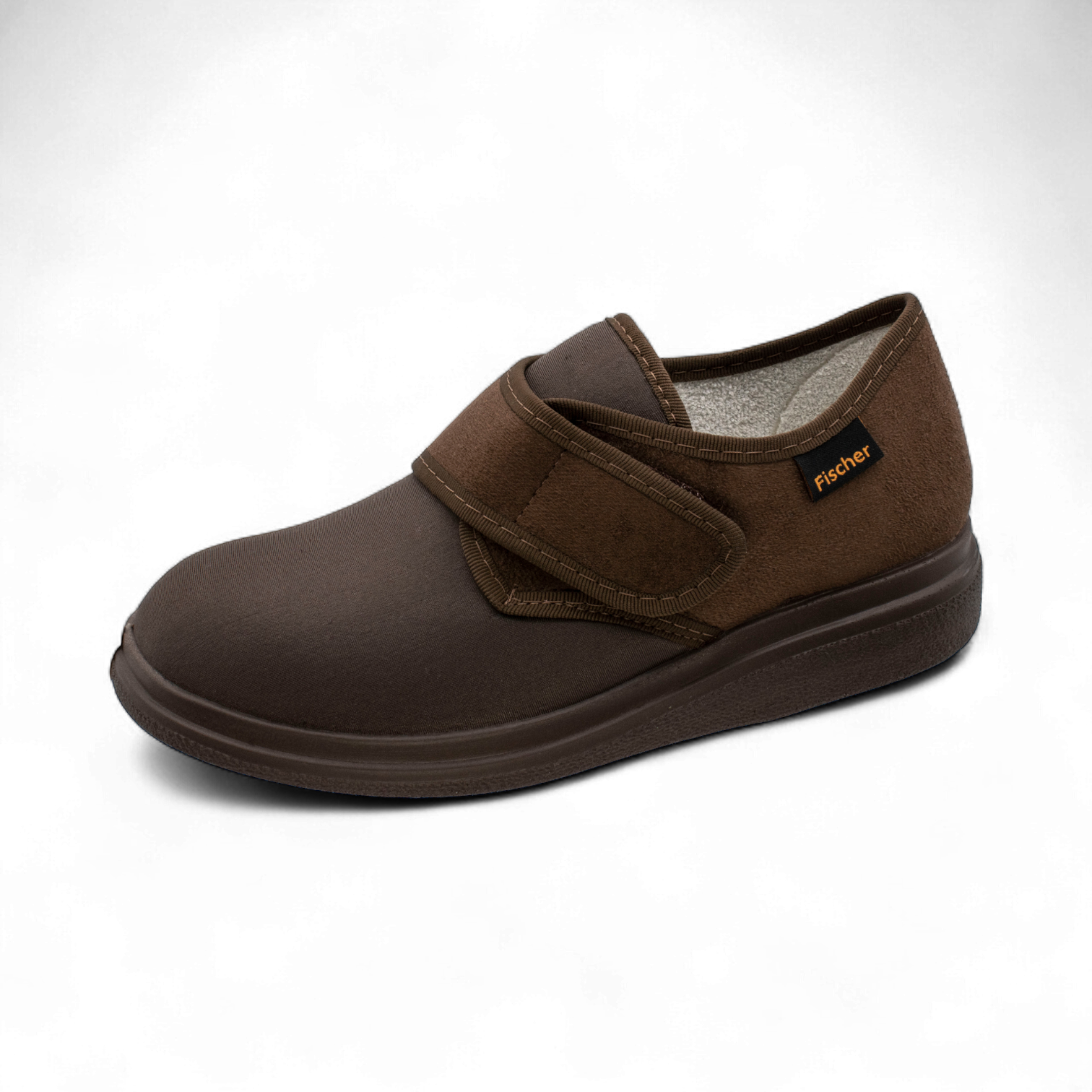 Velcro slipper "Ortho" 13948