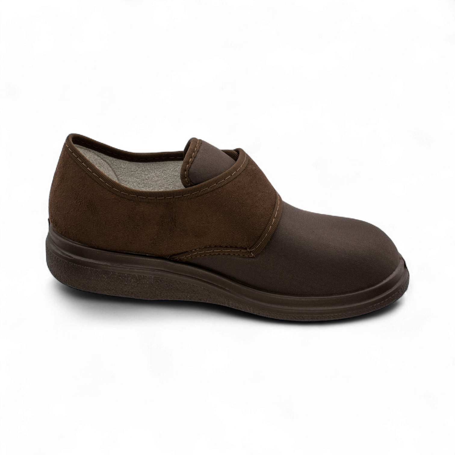 Velcro slipper "Ortho" 13948