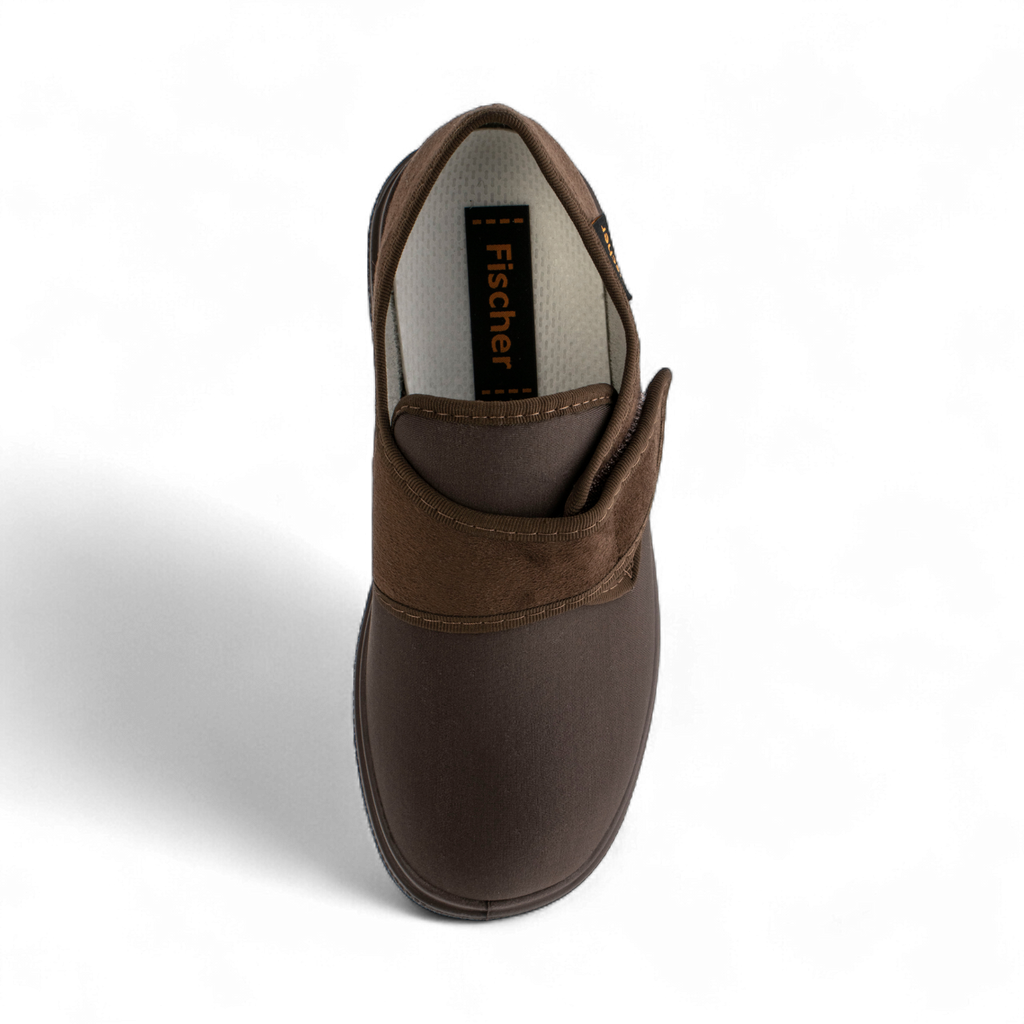 Velcro slipper "Ortho" 13948