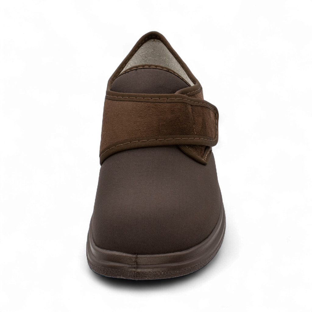 Velcro slipper "Ortho" 13948