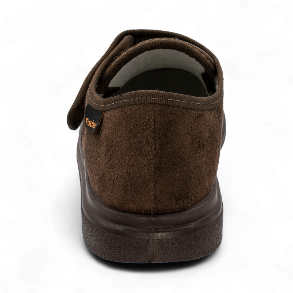 Velcro slipper "Ortho" 13948