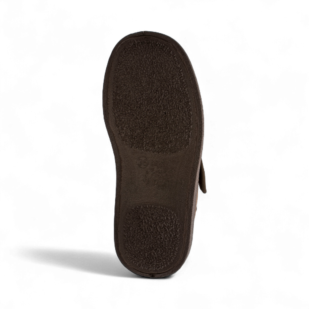 Velcro slipper "Ortho" 13948