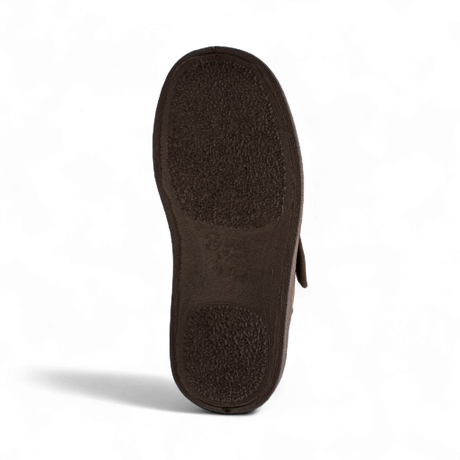 Velcro slipper "Ortho" 13948