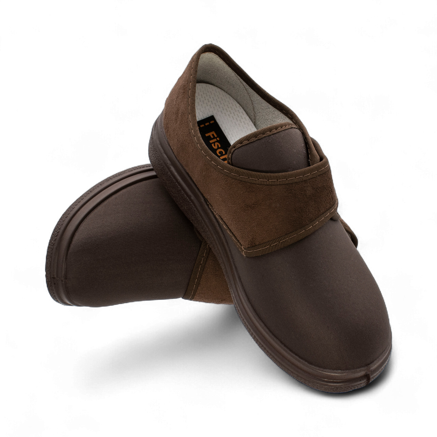 Velcro slipper "Ortho" 13948