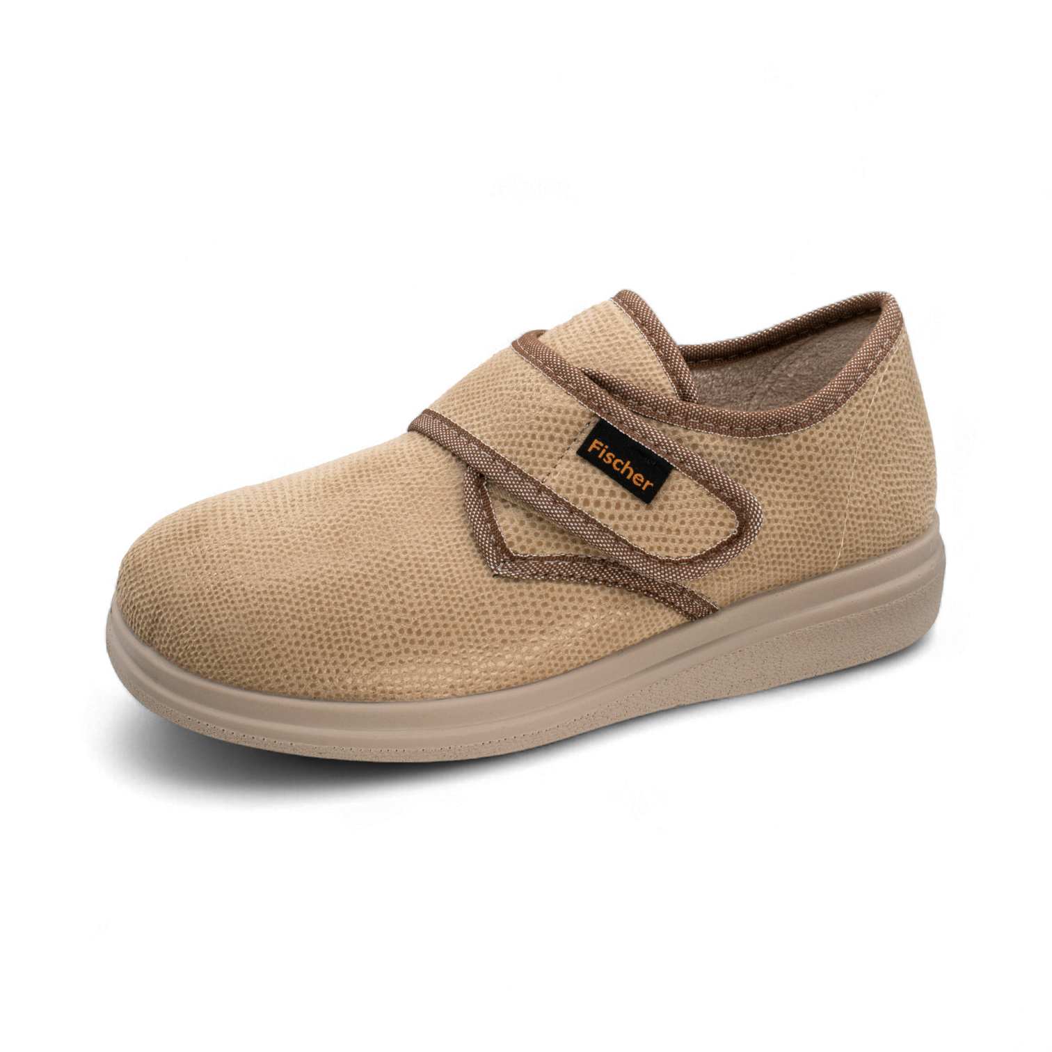 Velcro slipper "Ortho" 13953