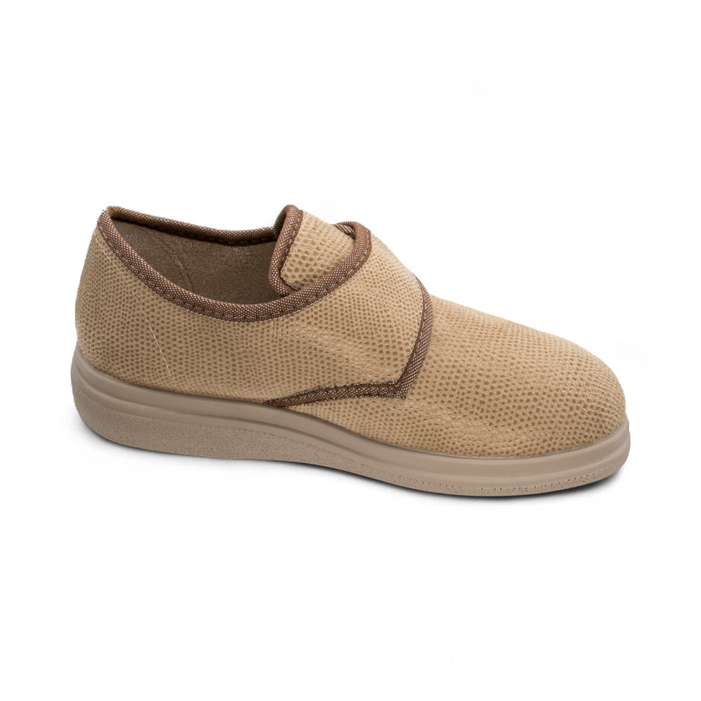 Velcro slipper "Ortho" 13953
