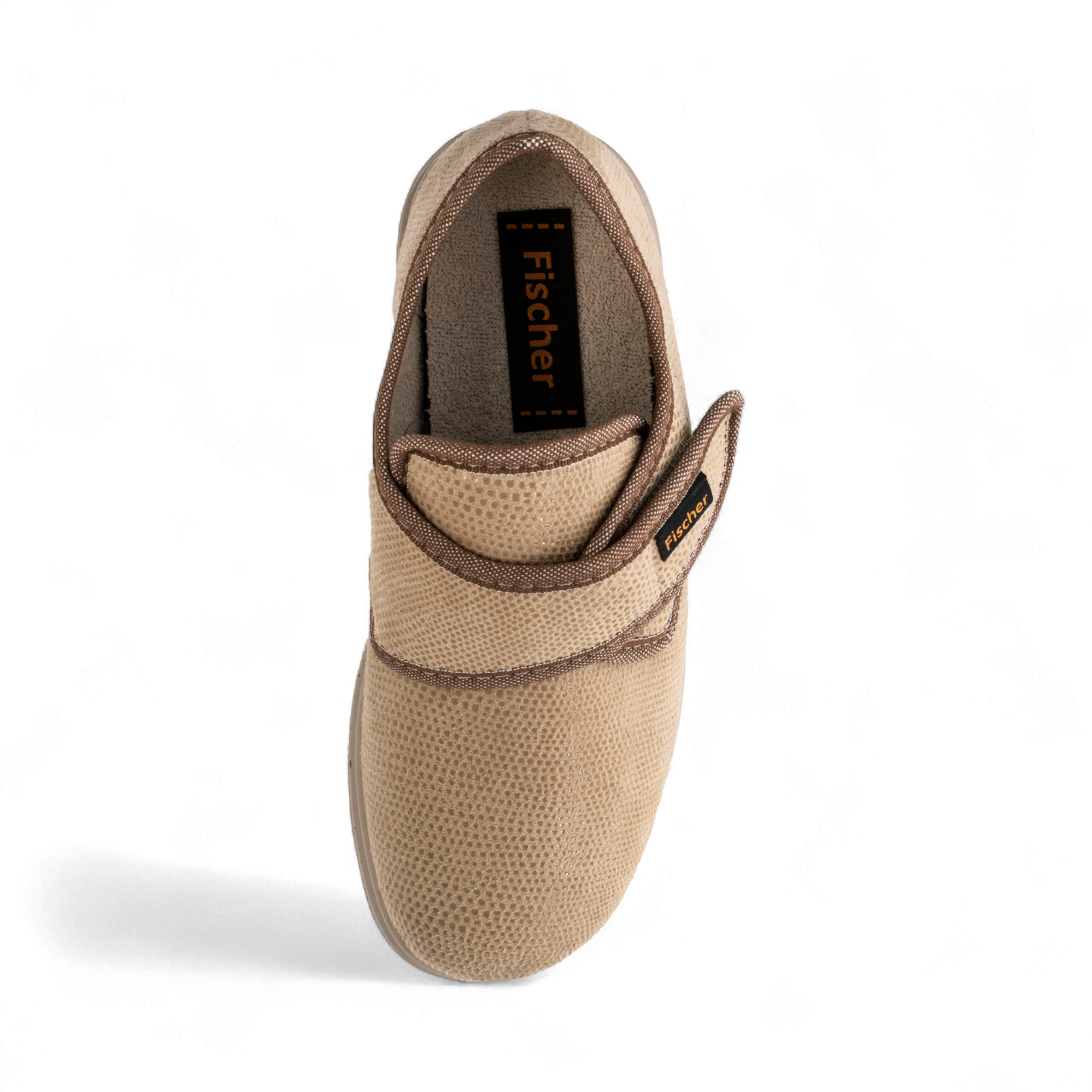 Velcro slipper "Ortho" 13953