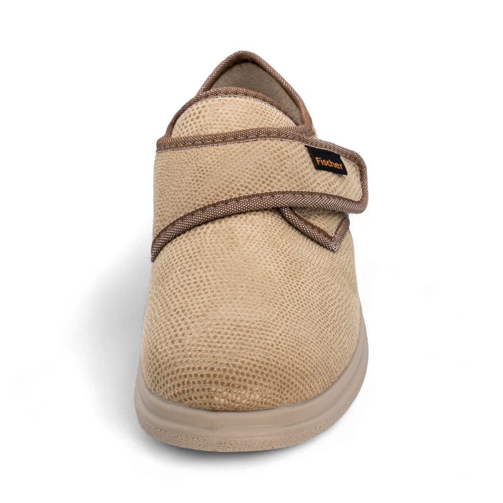 Velcro slipper "Ortho" 13953