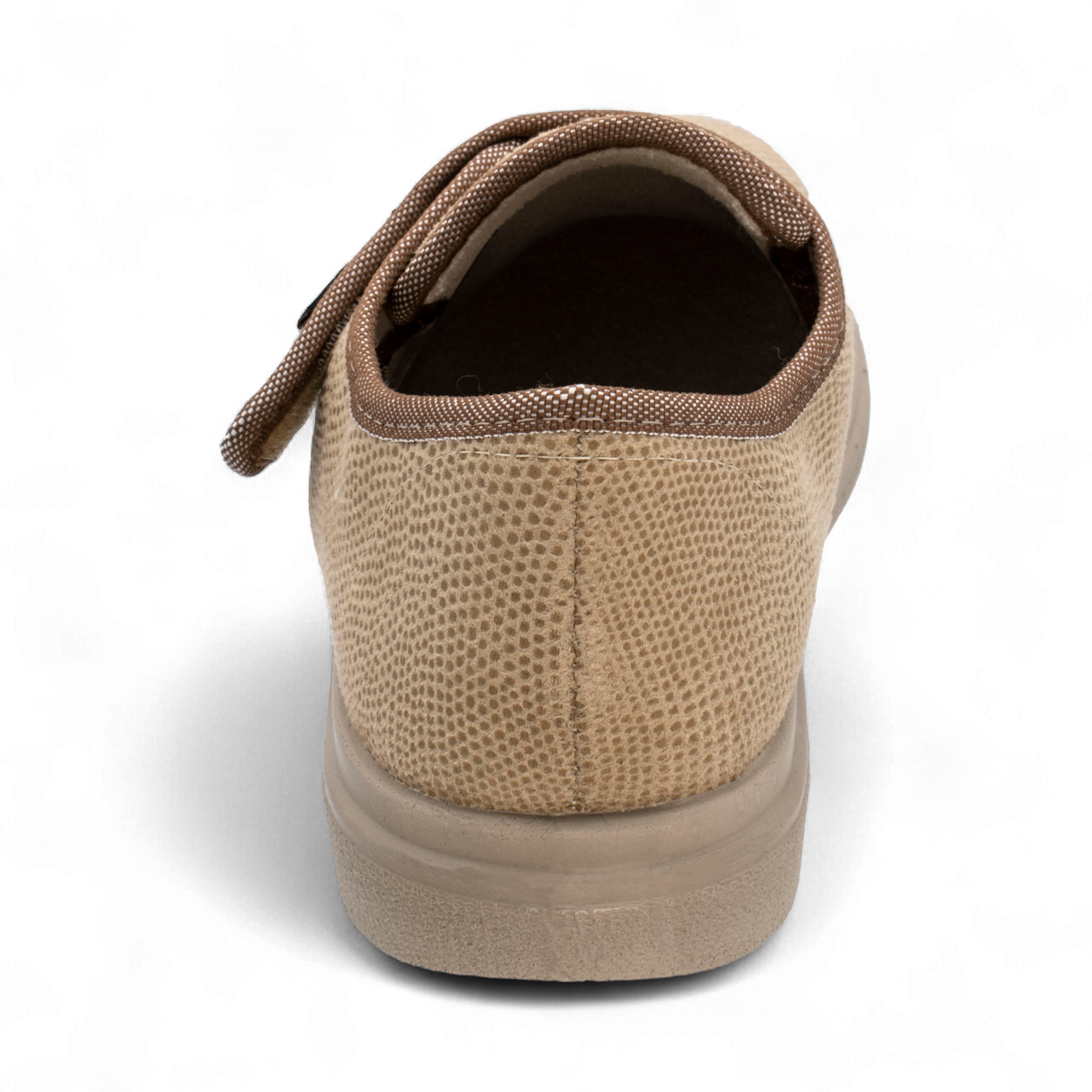 Velcro slipper "Ortho" 13953