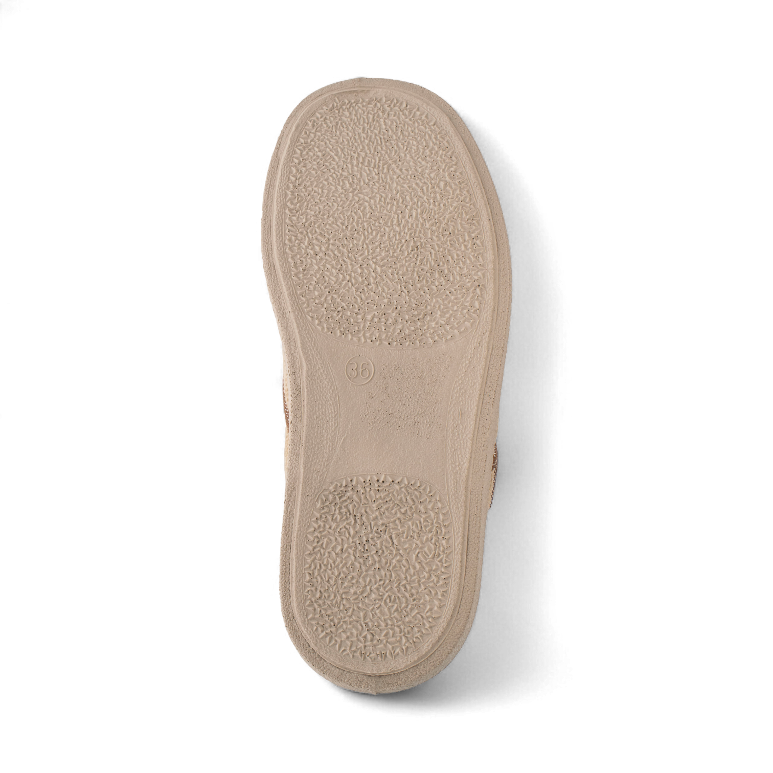 Velcro slipper "Ortho" 13953
