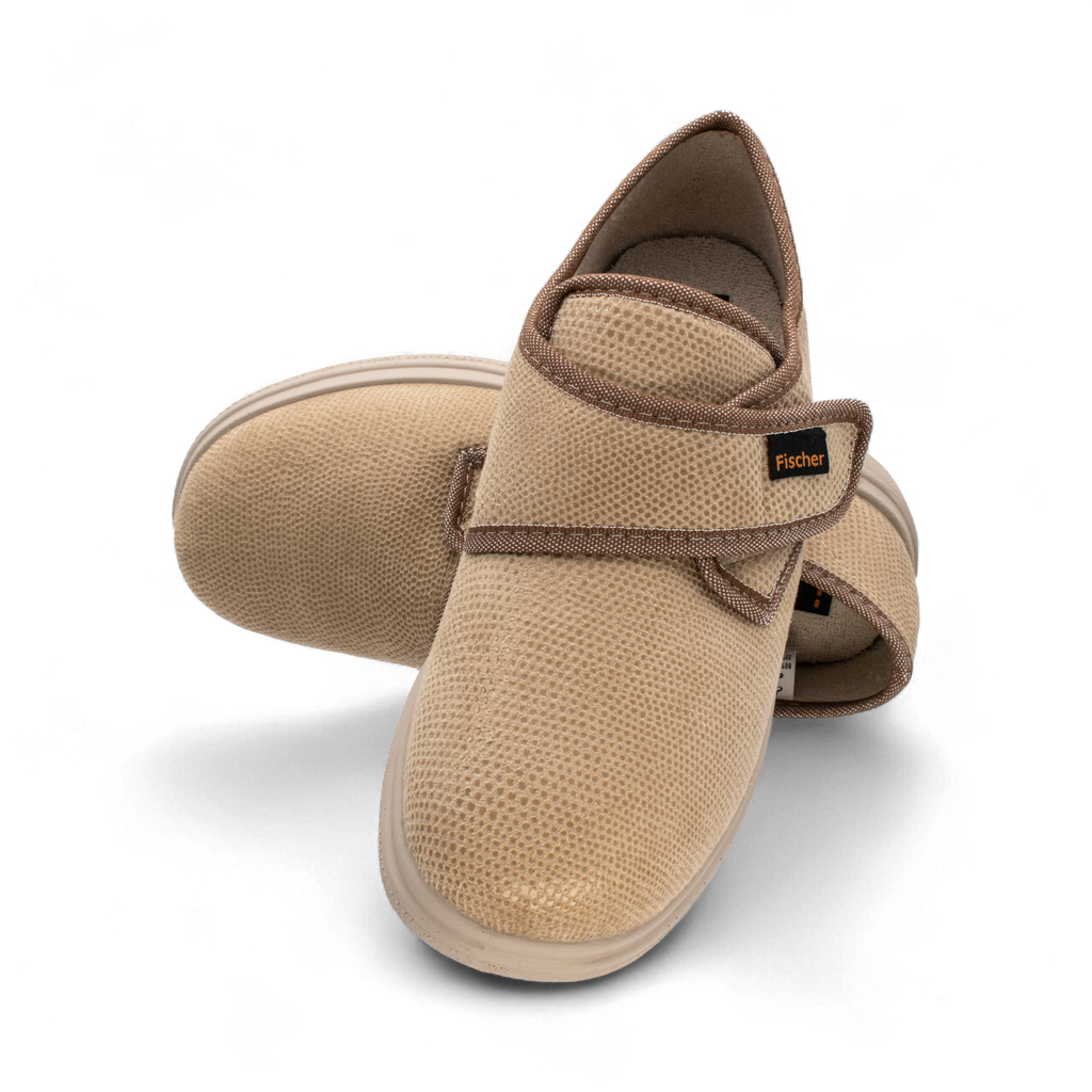 Velcro slipper "Ortho" 13953