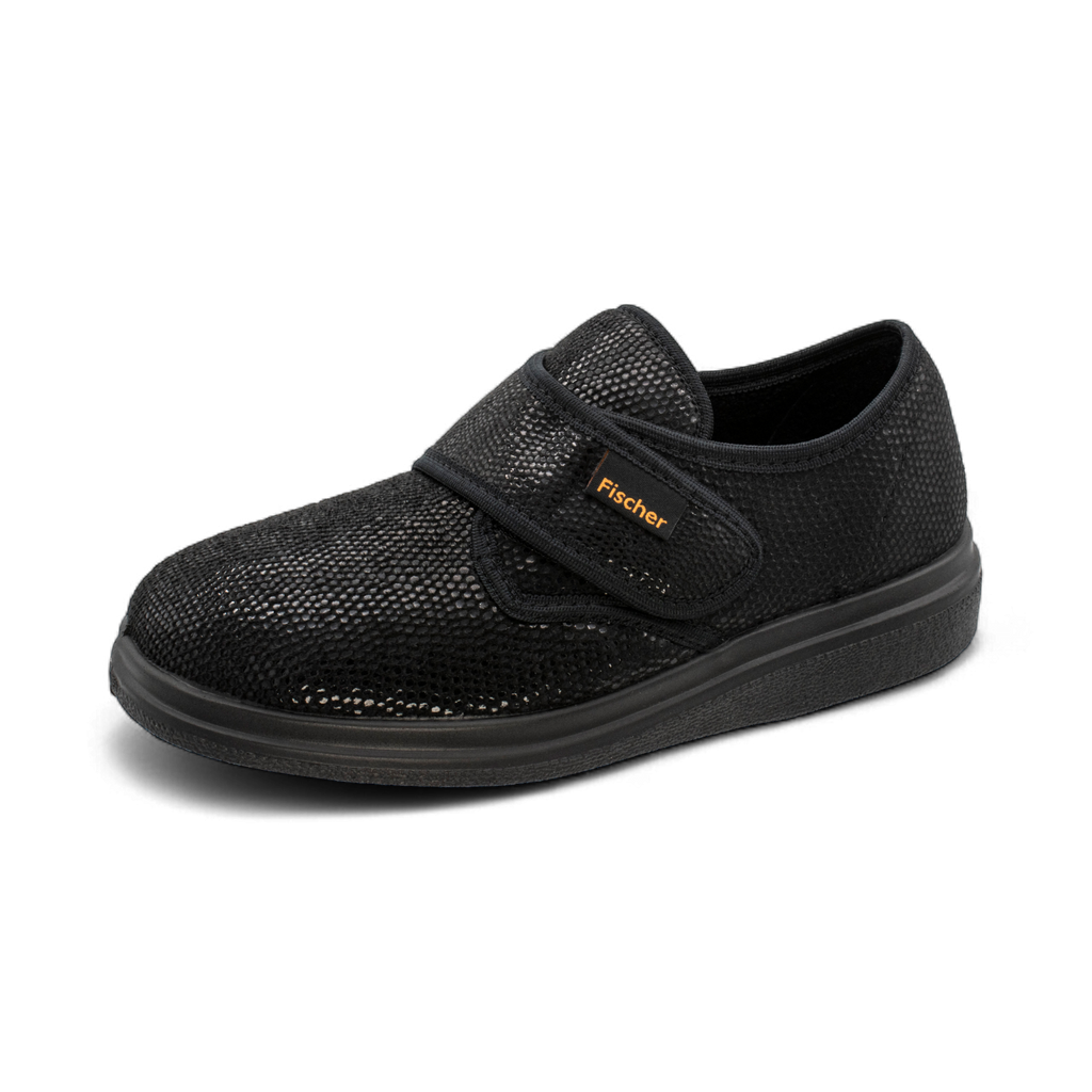 Velcro slipper "Ortho" 13954