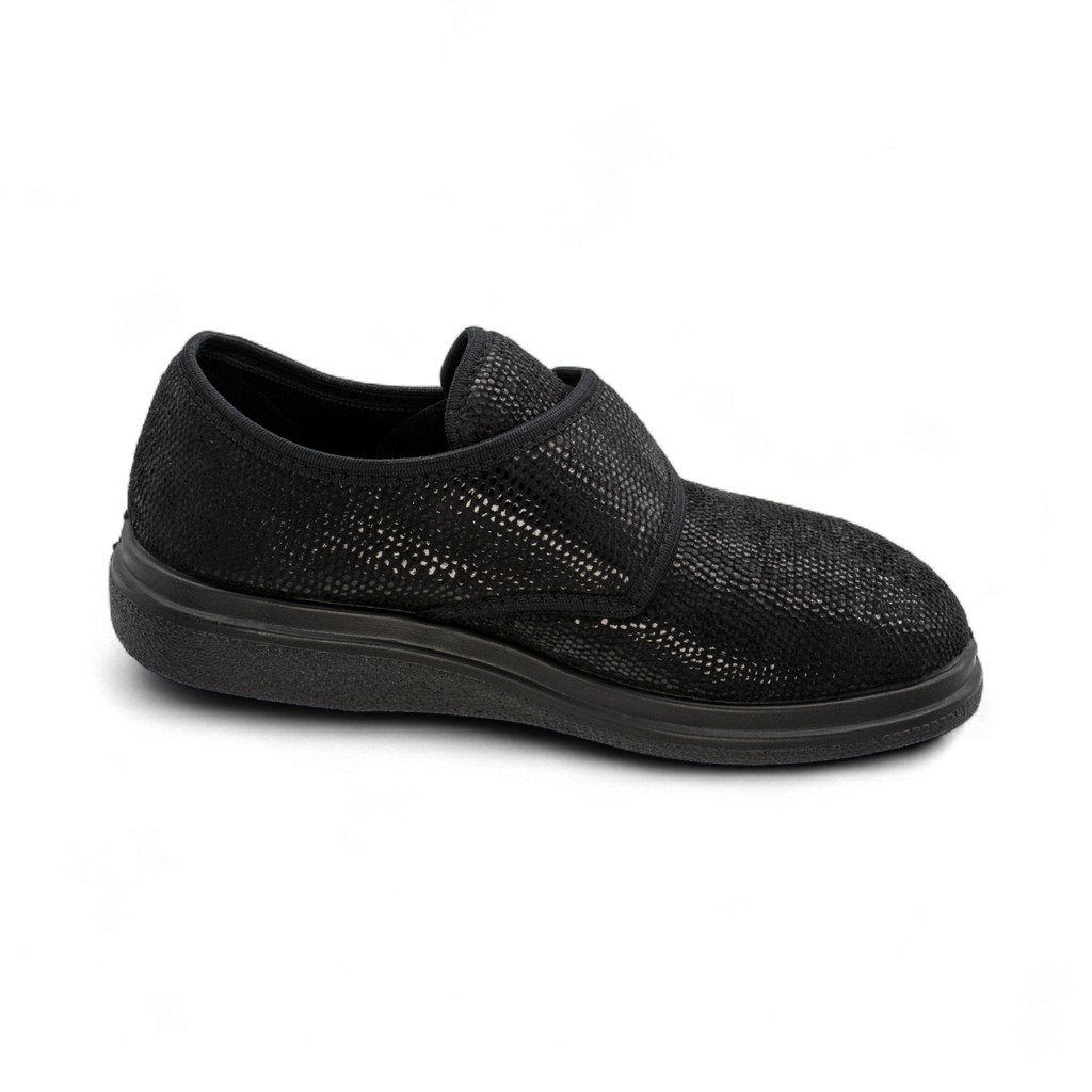 Velcro slipper "Ortho" 13954