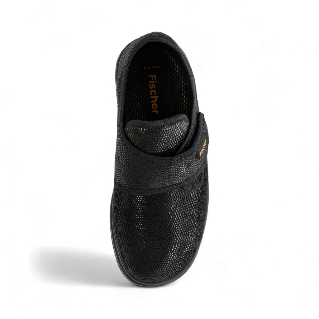Velcro slipper "Ortho" 13954