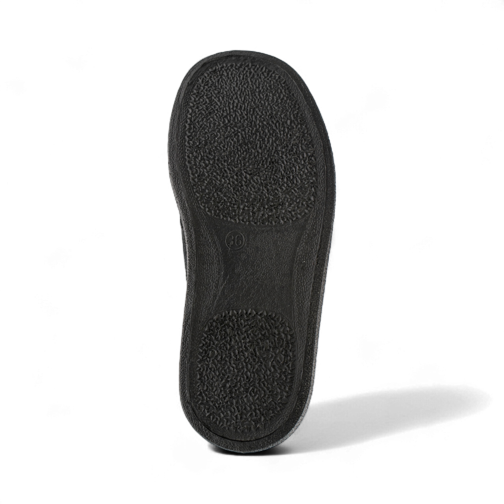 Velcro slipper "Ortho" 13954