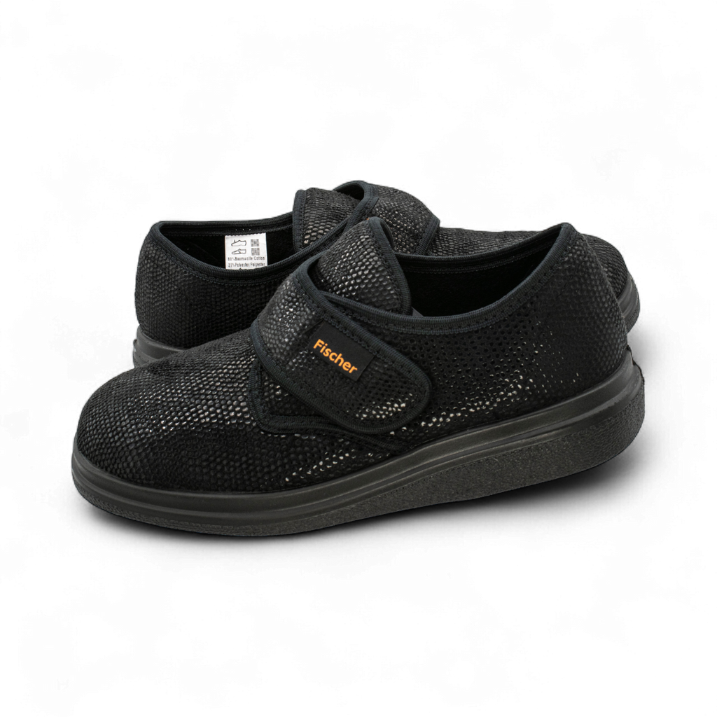 Velcro slipper "Ortho" 13954