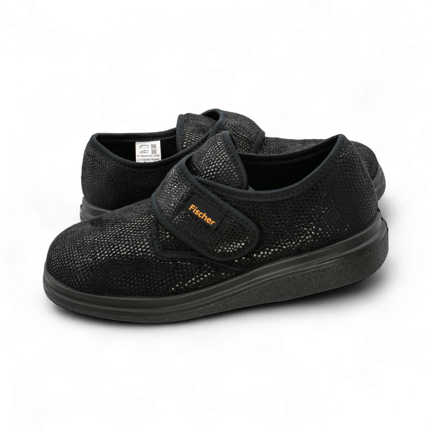 Velcro slipper "Ortho" 13954