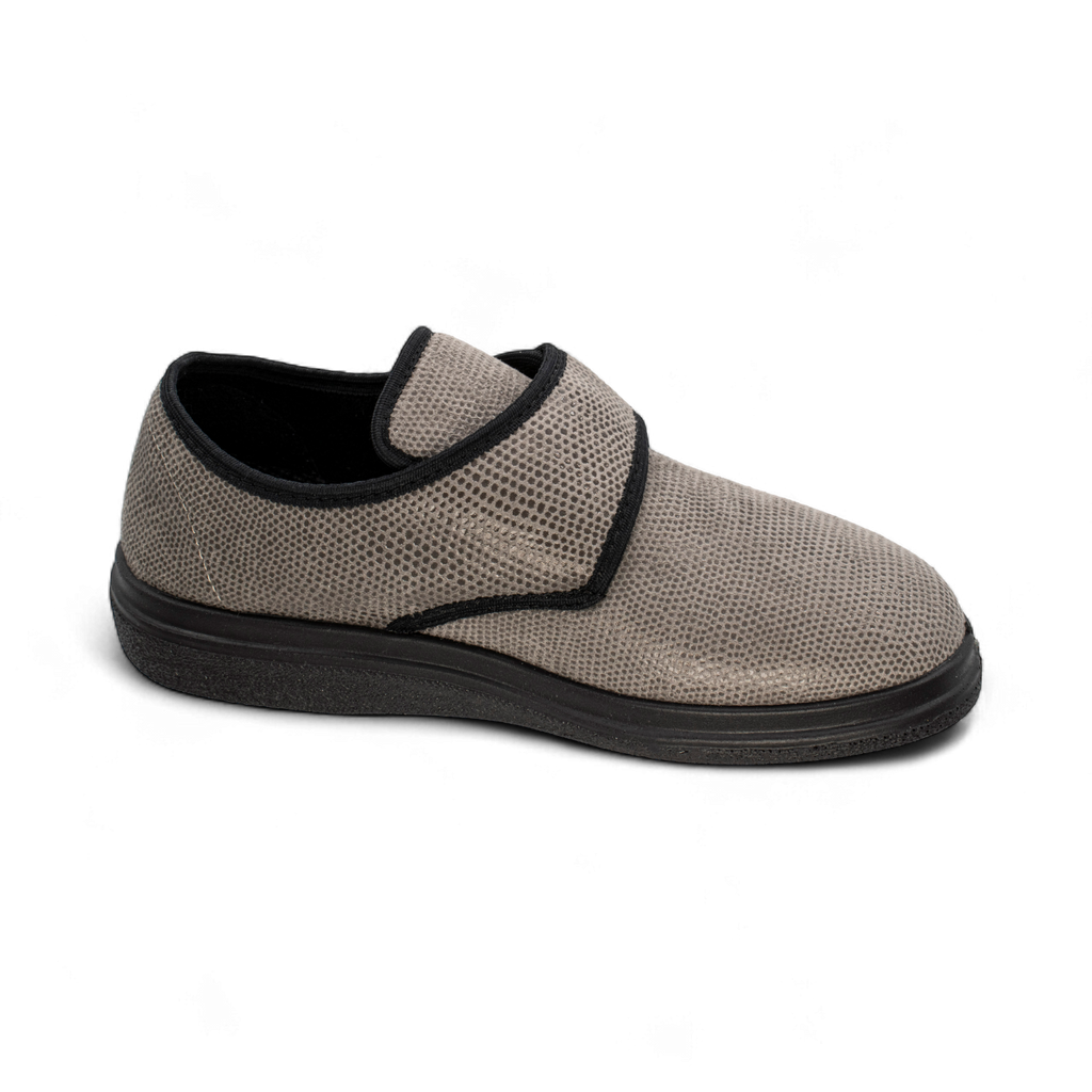 Velcro slipper "Ortho" 13954