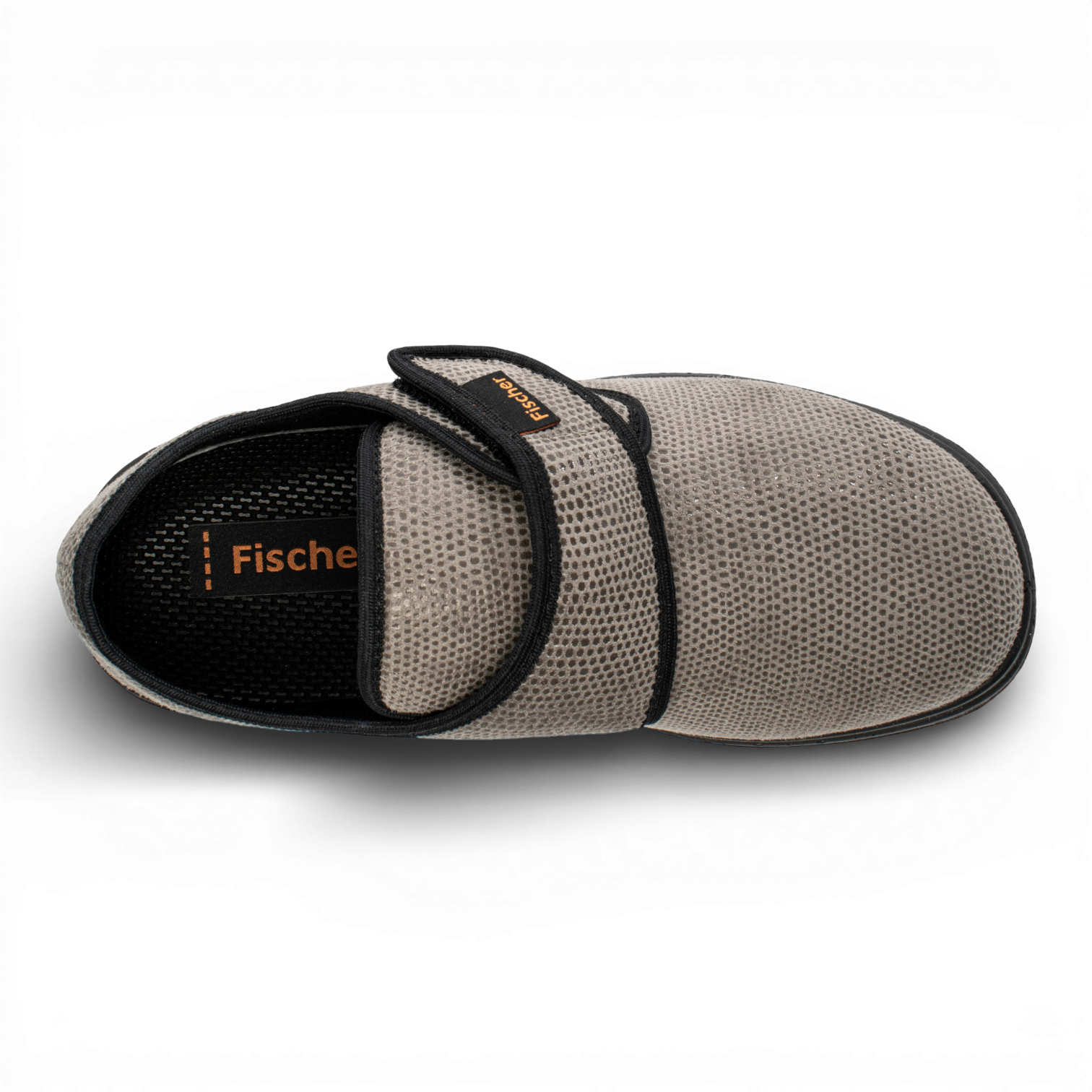 Velcro slipper "Ortho" 13954