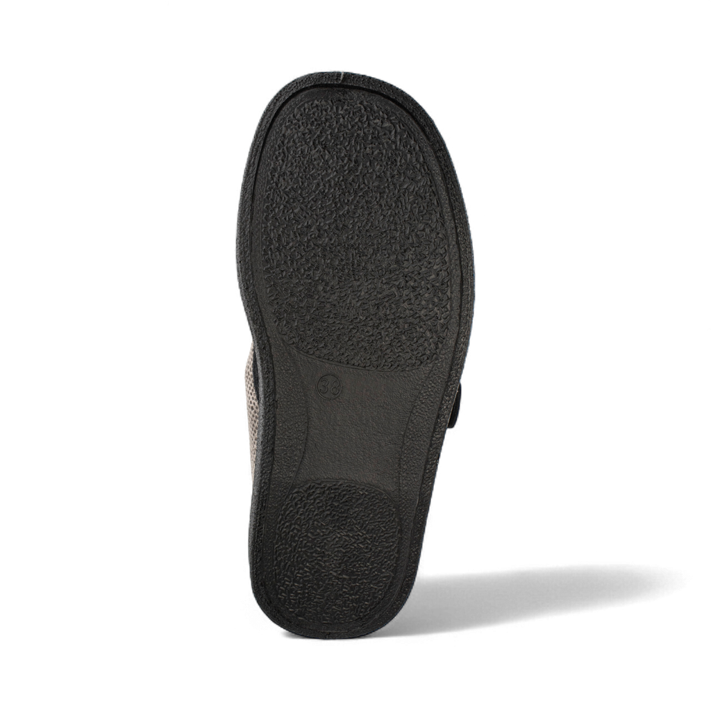 Velcro slipper "Ortho" 13954