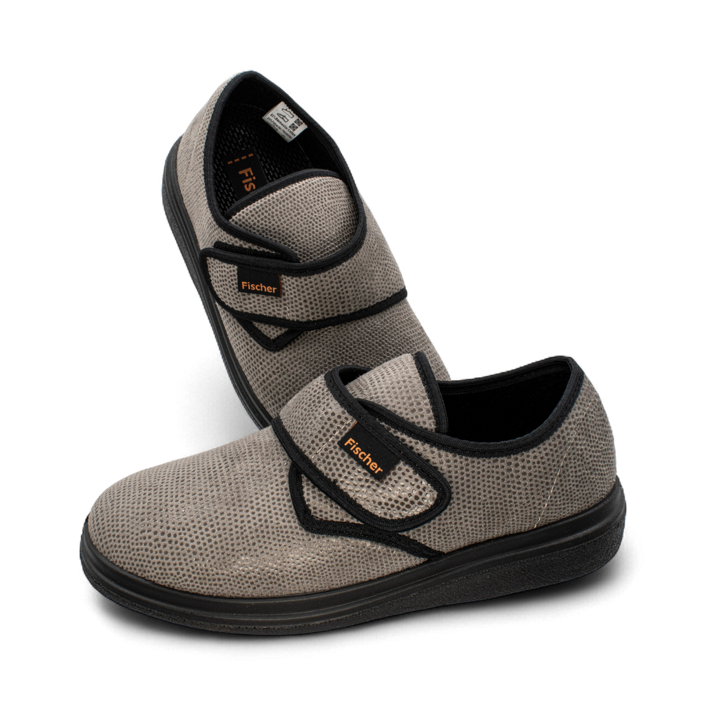 Velcro slipper "Ortho" 13954