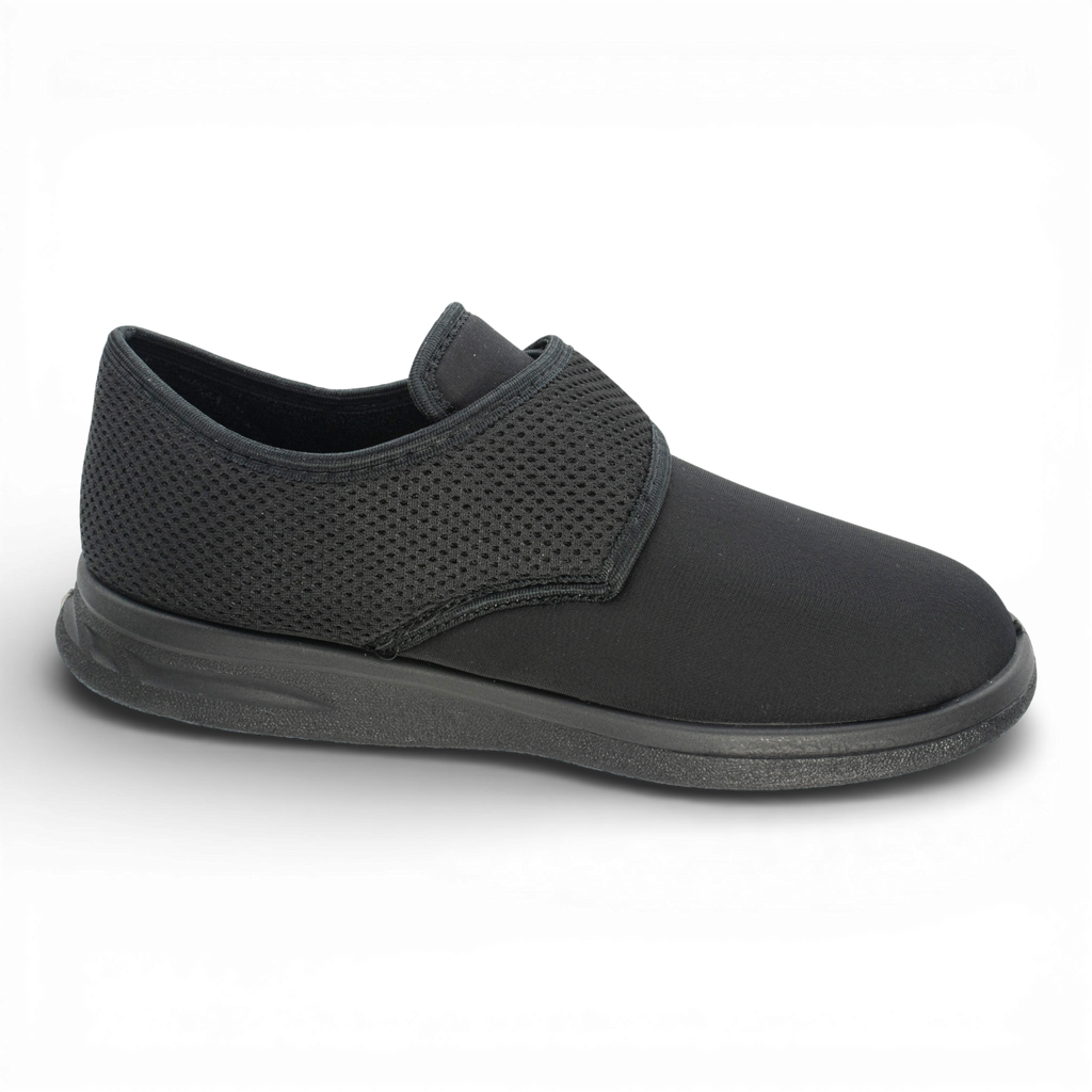 Velcro slipper "Ortho neu" 13955