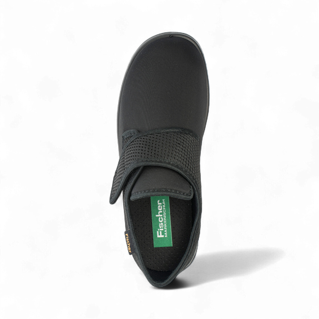 Velcro slipper "Ortho neu" 13955