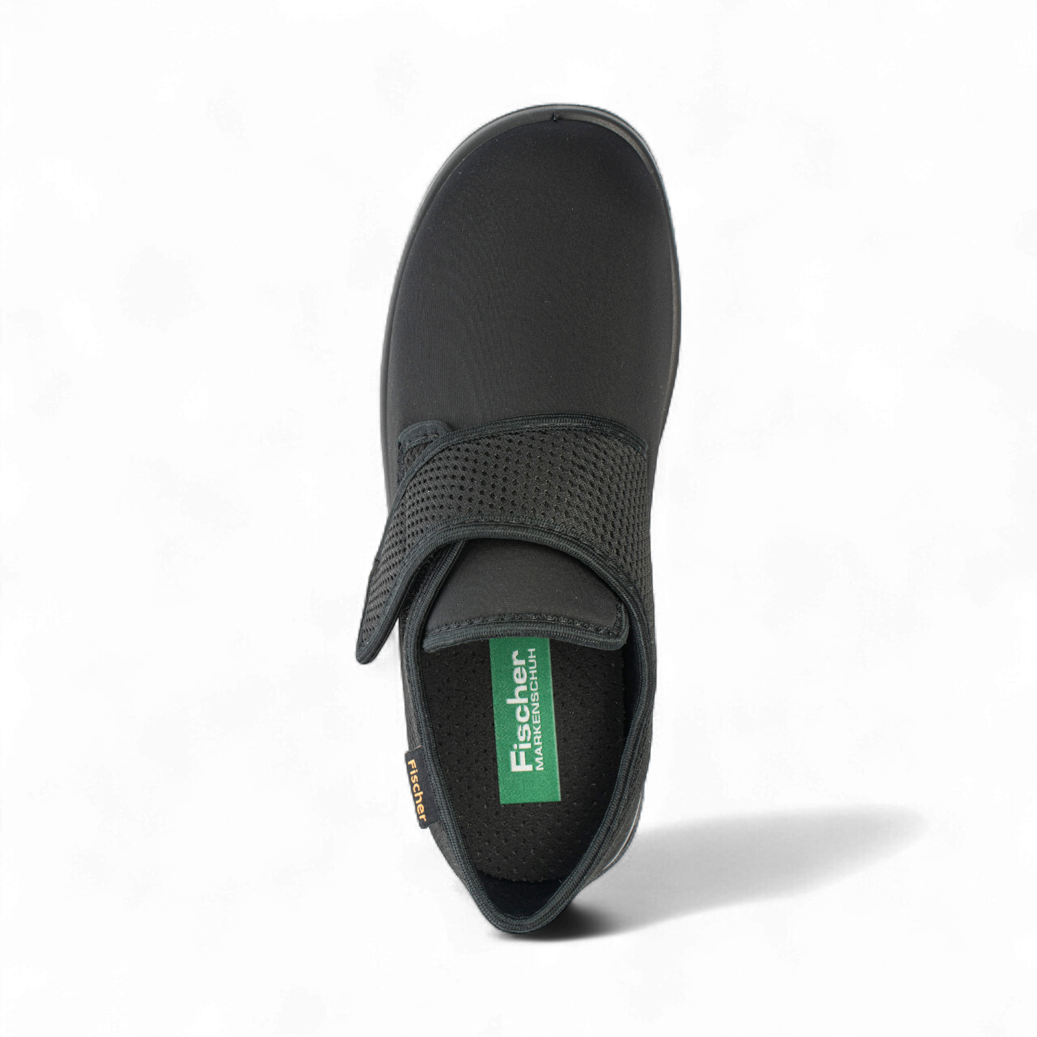 Velcro slipper "Ortho neu" 13955