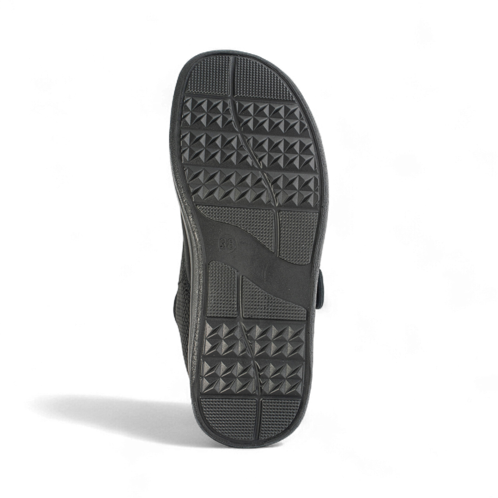 Velcro slipper "Ortho neu" 13955