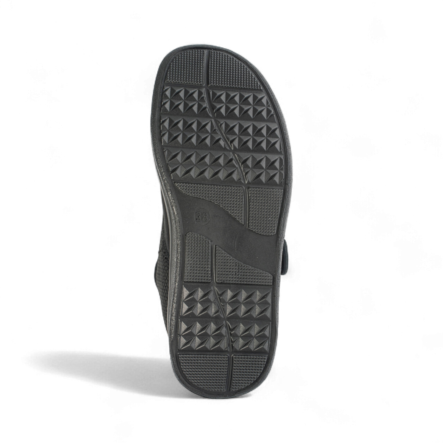 Velcro slipper "Ortho neu" 13955