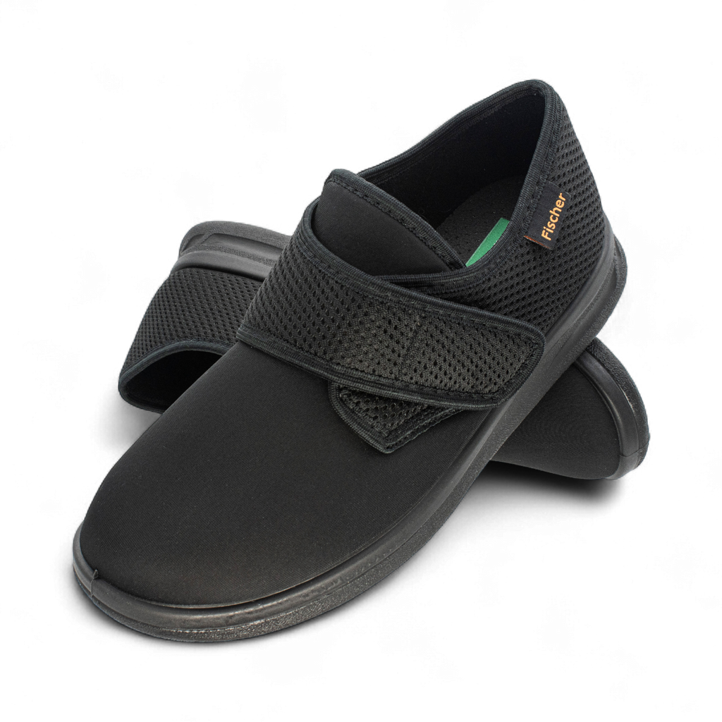 Velcro slipper "Ortho neu" 13955