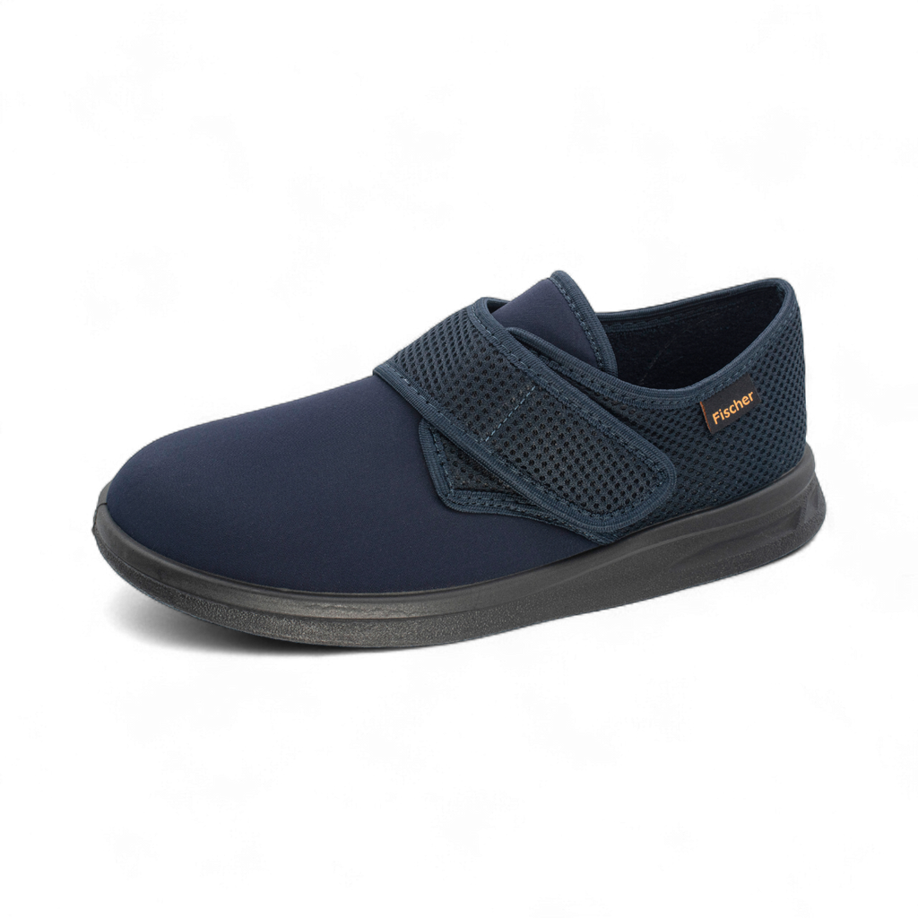 Velcro slipper "Ortho neu" 13955