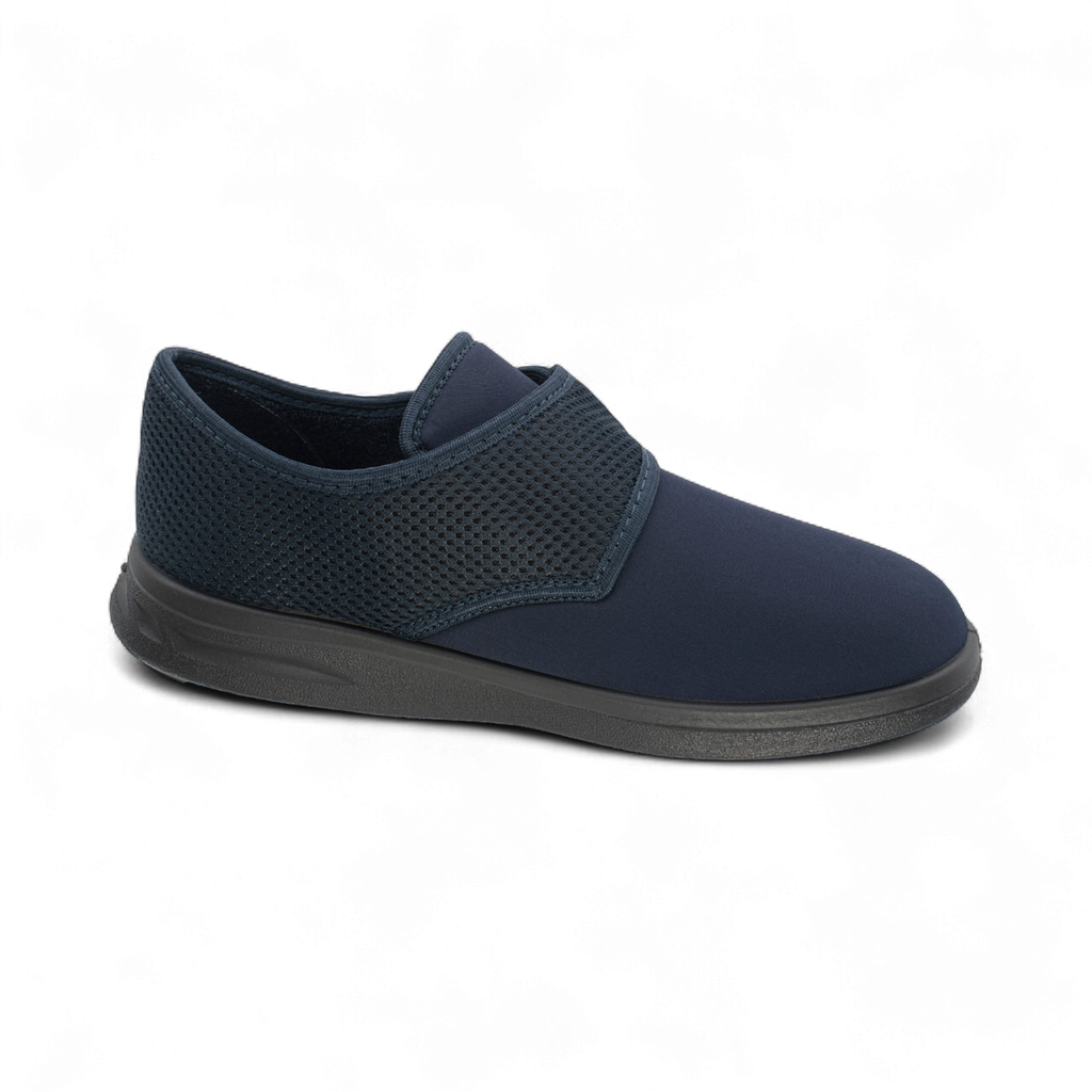 Velcro slipper "Ortho neu" 13955