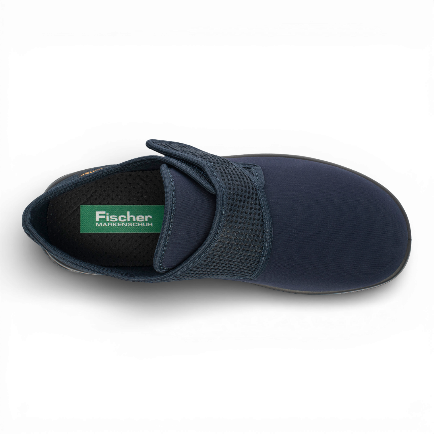 Velcro slipper "Ortho neu" 13955