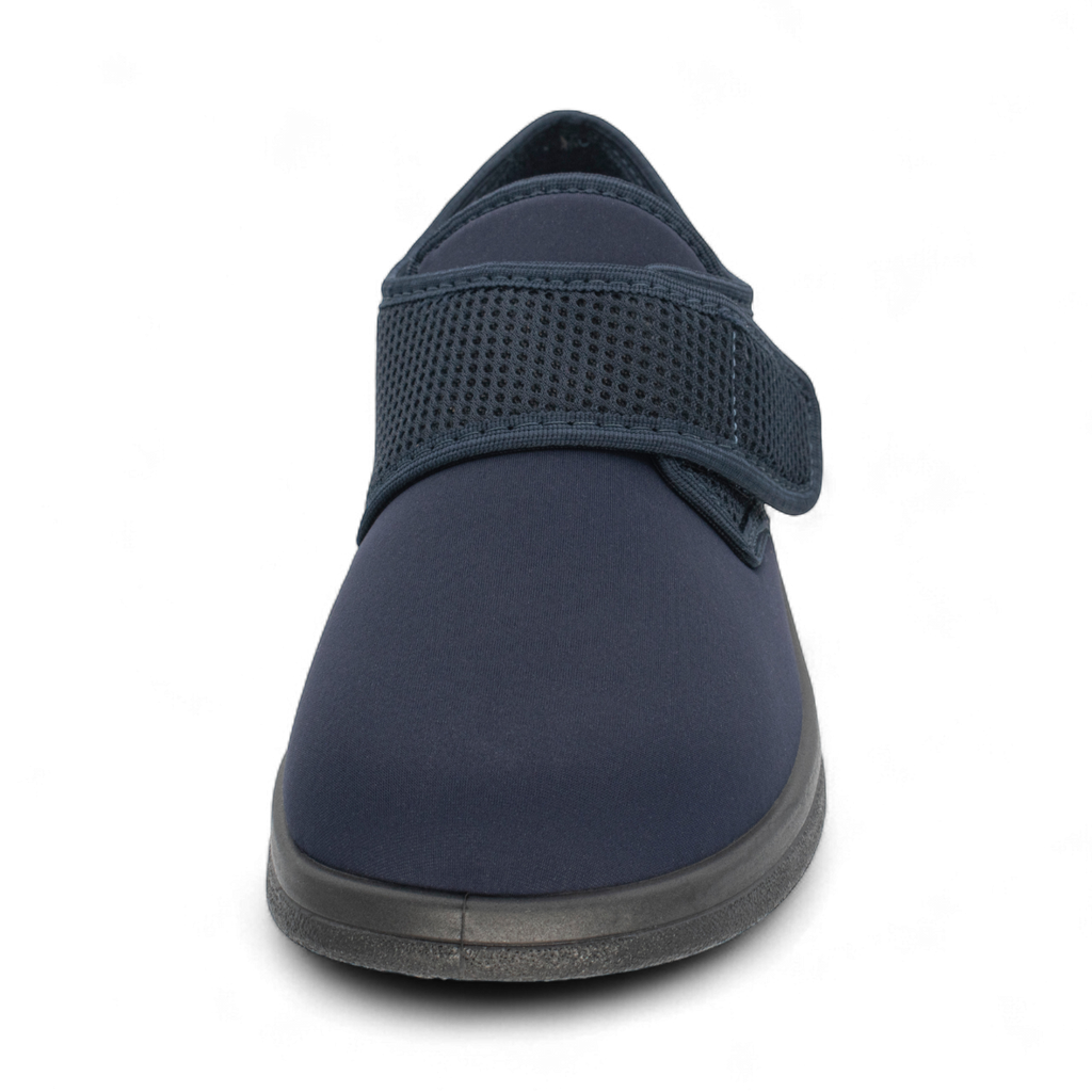 Velcro slipper "Ortho neu" 13955
