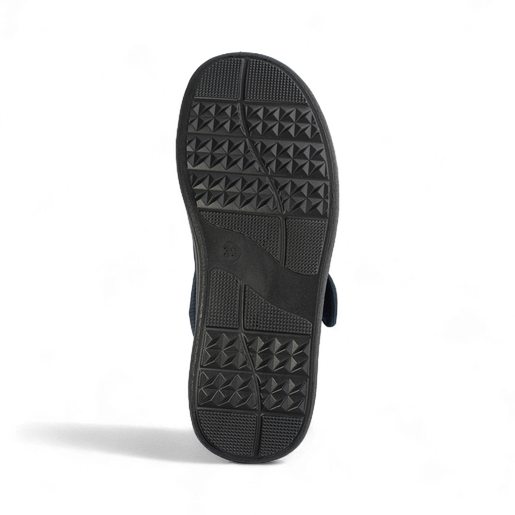 Velcro slipper "Ortho neu" 13955