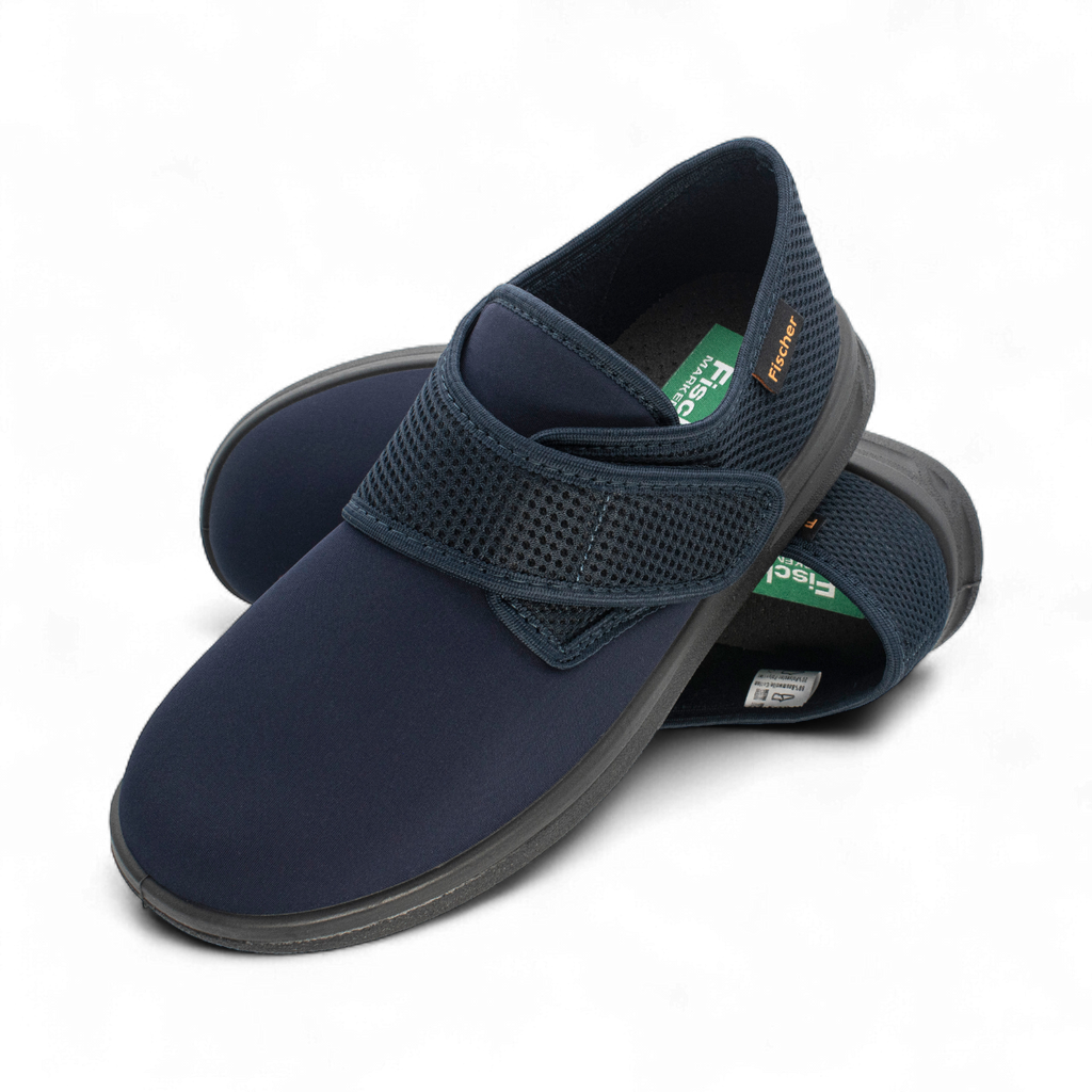 Velcro slipper "Ortho neu" 13955