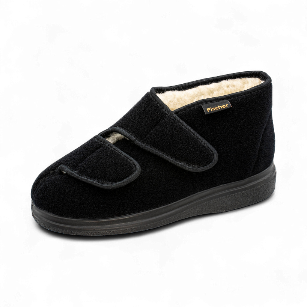 Velcro house boots "Ortho" 13987