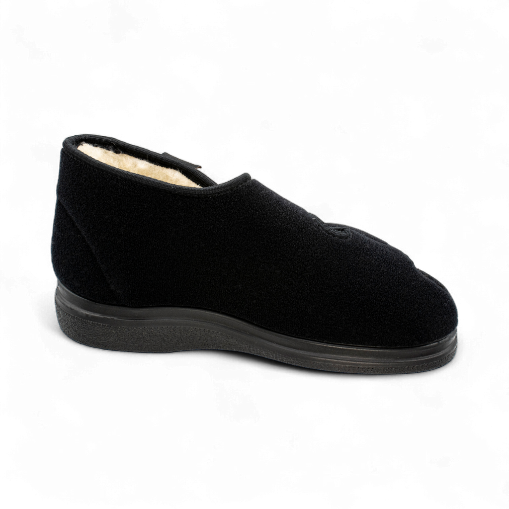 Velcro house boots "Ortho" 13987