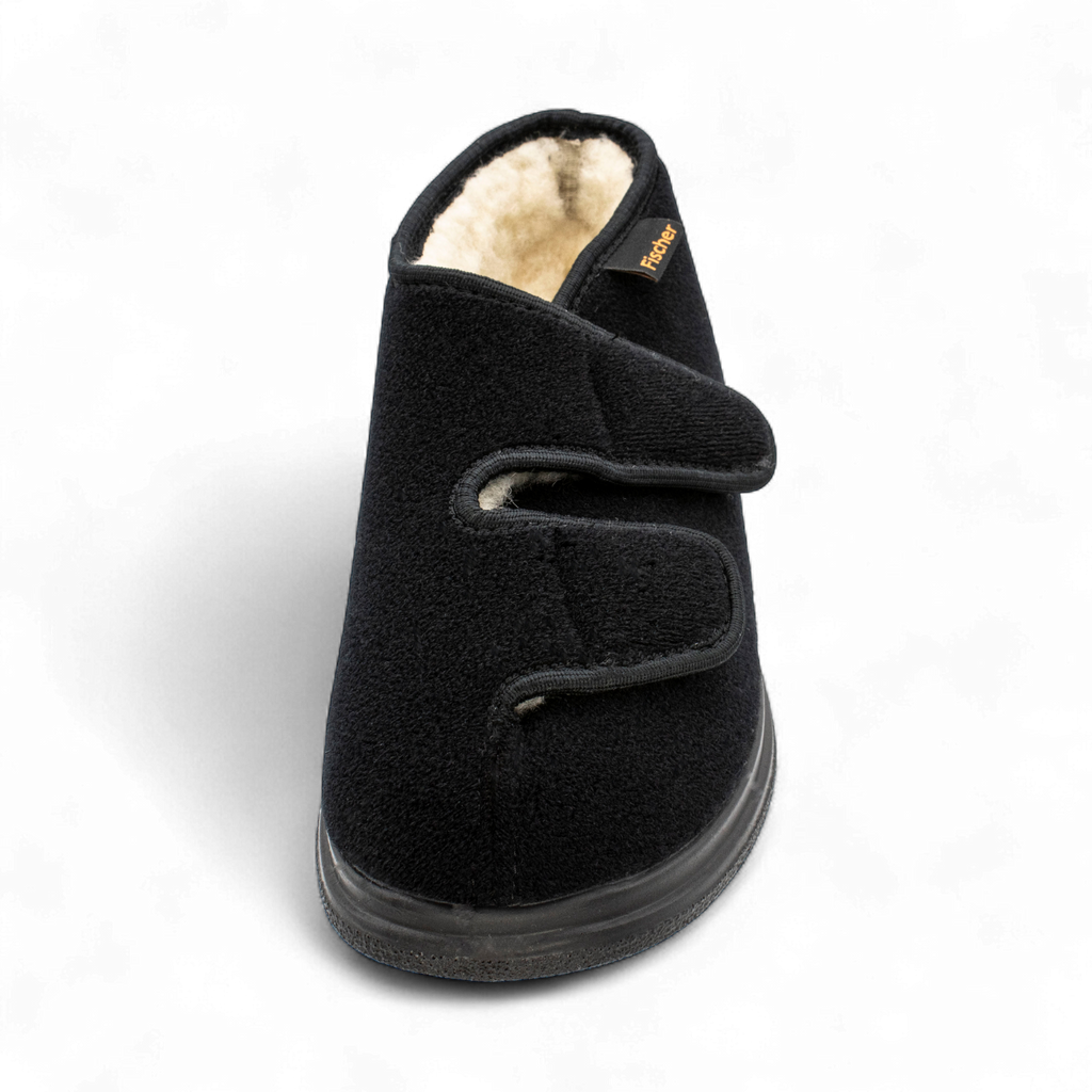 Velcro house boots "Ortho" 13987
