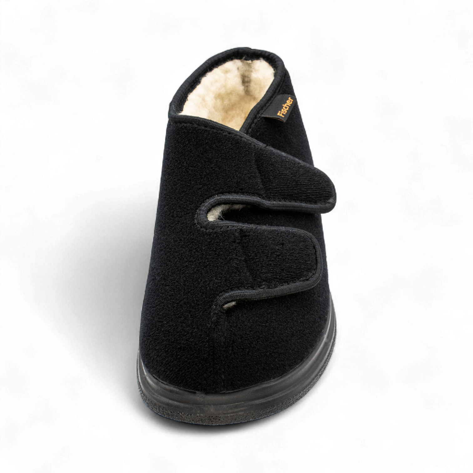Velcro house boots "Ortho" 13987