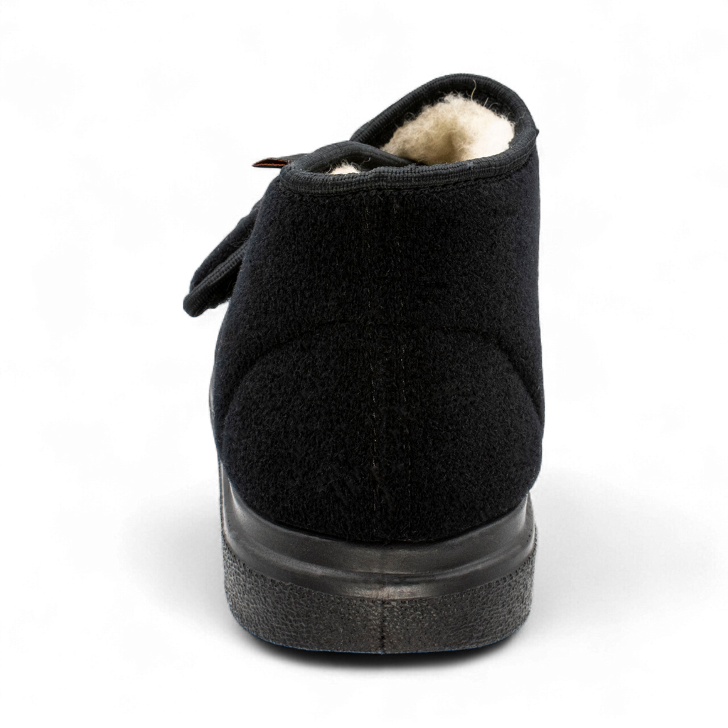 Velcro house boots "Ortho" 13987