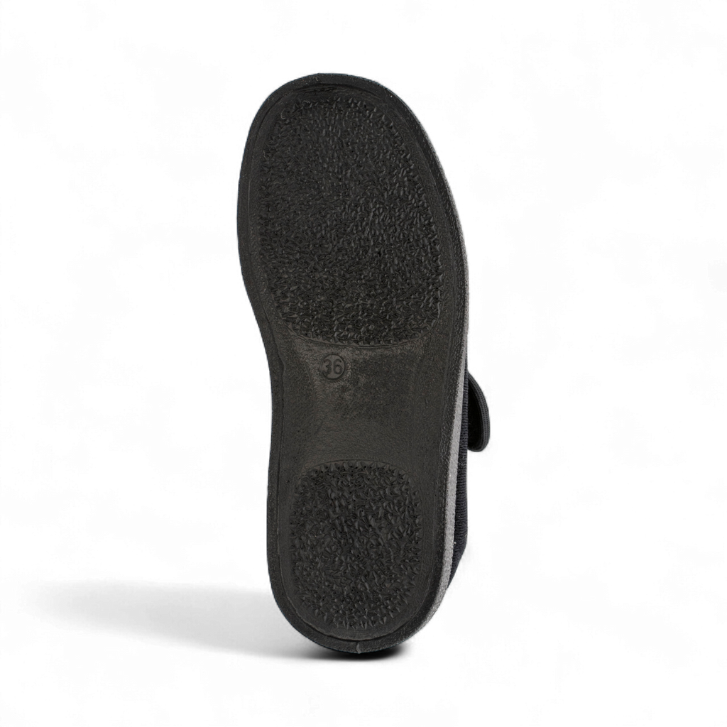 Velcro house boots "Ortho" 13987