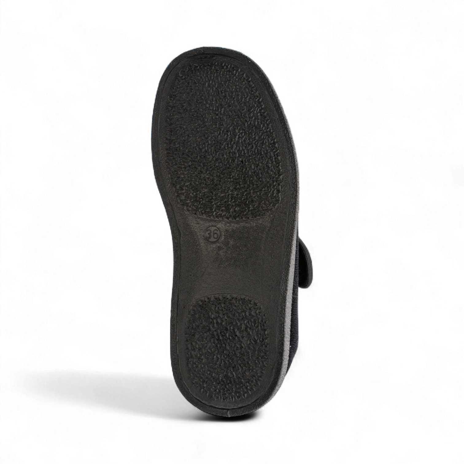 Velcro house boots "Ortho" 13987