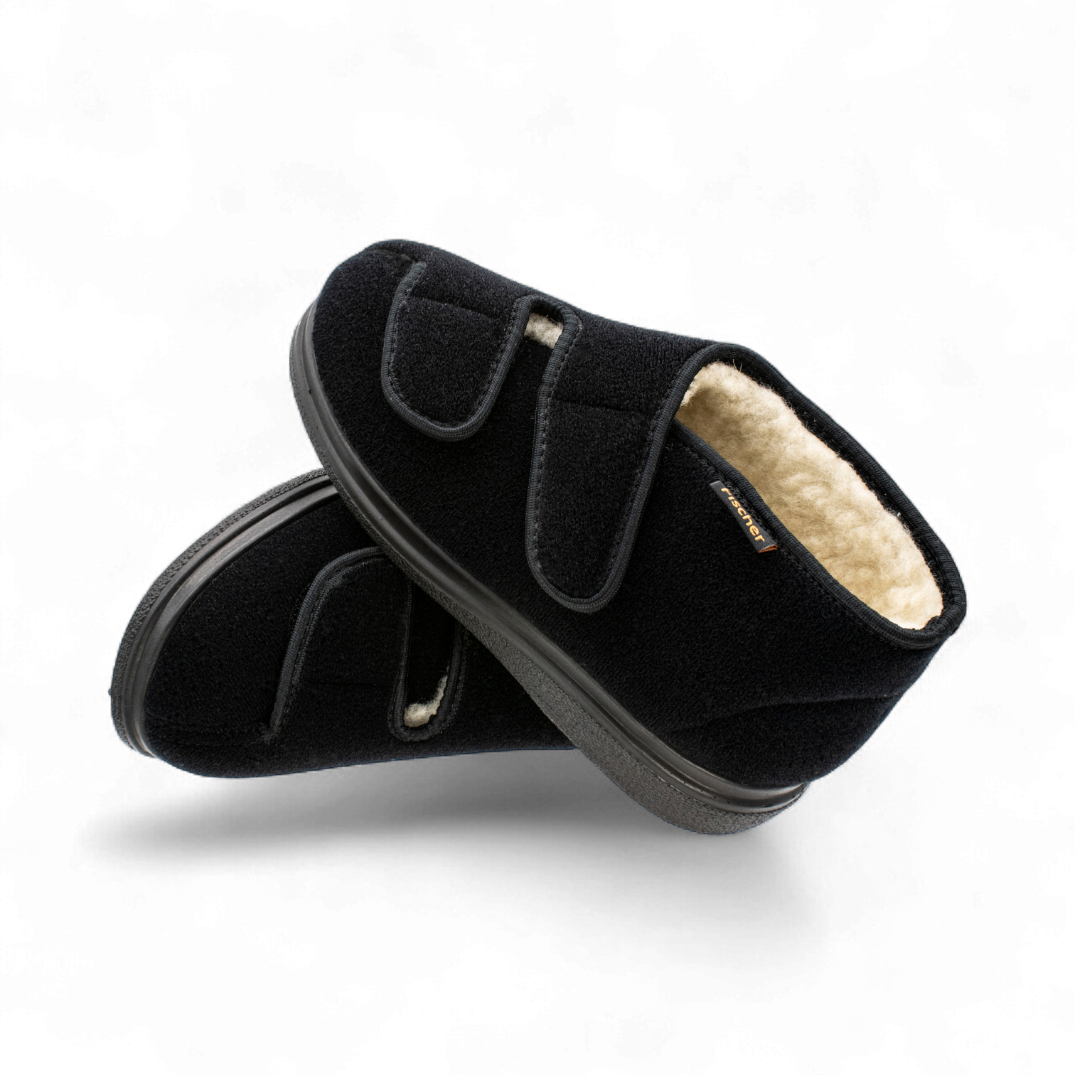 Velcro house boots "Ortho" 13987
