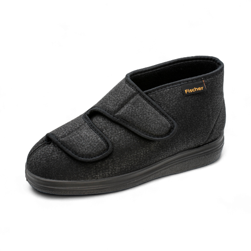 Velcro house boots "Ortho" 13995