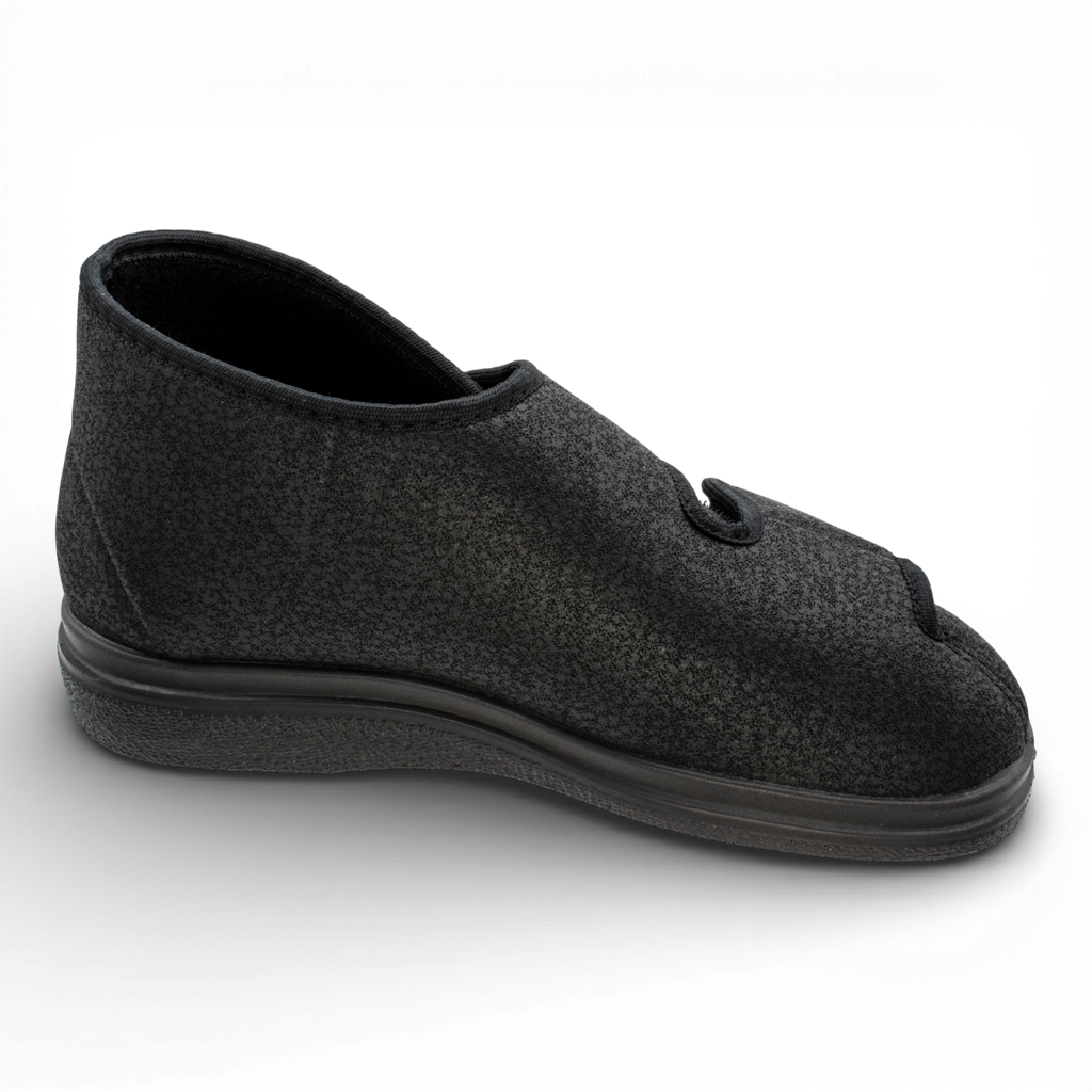 Velcro house boots "Ortho" 13995