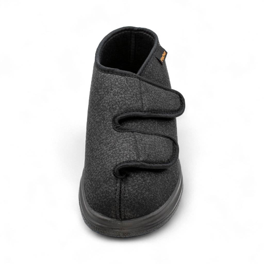 Velcro house boots "Ortho" 13995
