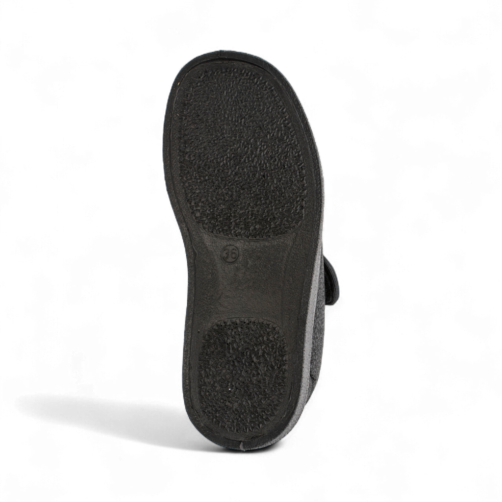 Velcro house boots "Ortho" 13995